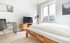 Zentrales Apartment am Nordertor